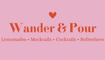 Mobile Mocktail Bar for
Craft Markets • Pop-Ups • Private Events