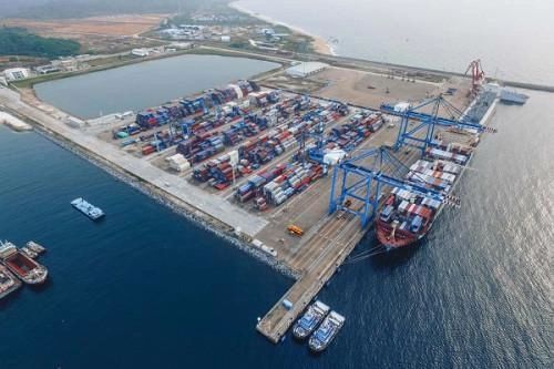 Kribi Port