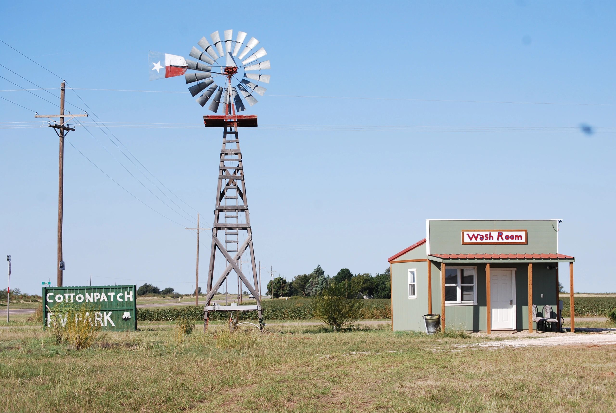 Cotton Patch RV Park