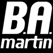 B A Martin  CERTIFIED wELDING