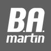 B A Martin  CERTIFIED wELDING