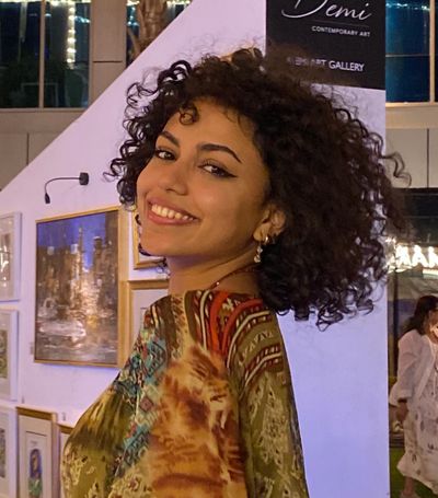 Farha El Samahy Artist