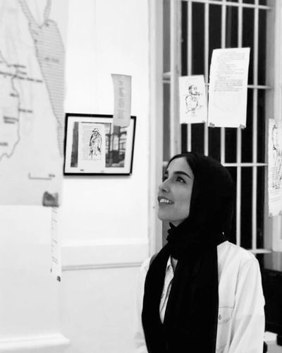 Hamas Sabahy Artist