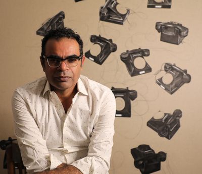 Ibrahim El Dessouki Artist