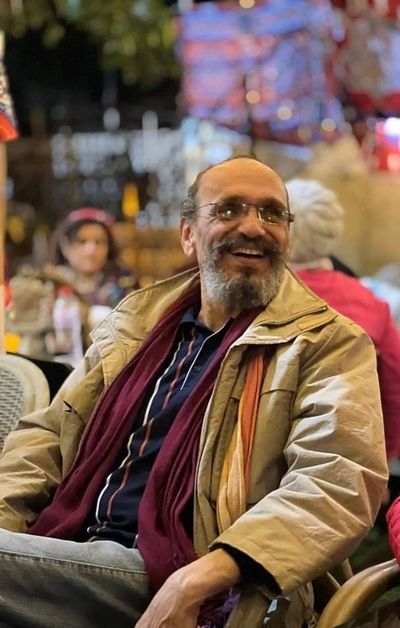 Omar El Fayoumi Artist