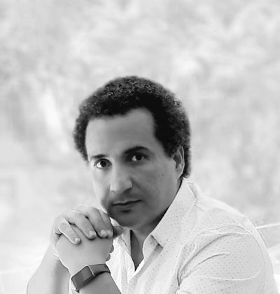 Sayed Waked Artist