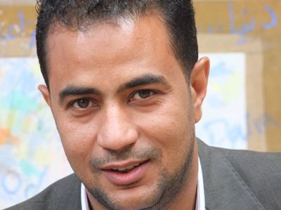 Alaa Aboelhamd Artist