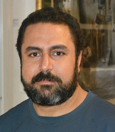 Tamer Ragab Artist