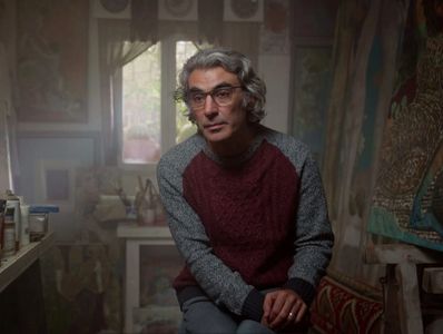 Walid Jahin Artist