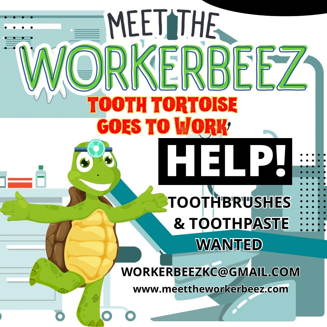 Past Event we collected toothbrushes & toohpaste for activity with students at Belger Arts Studio