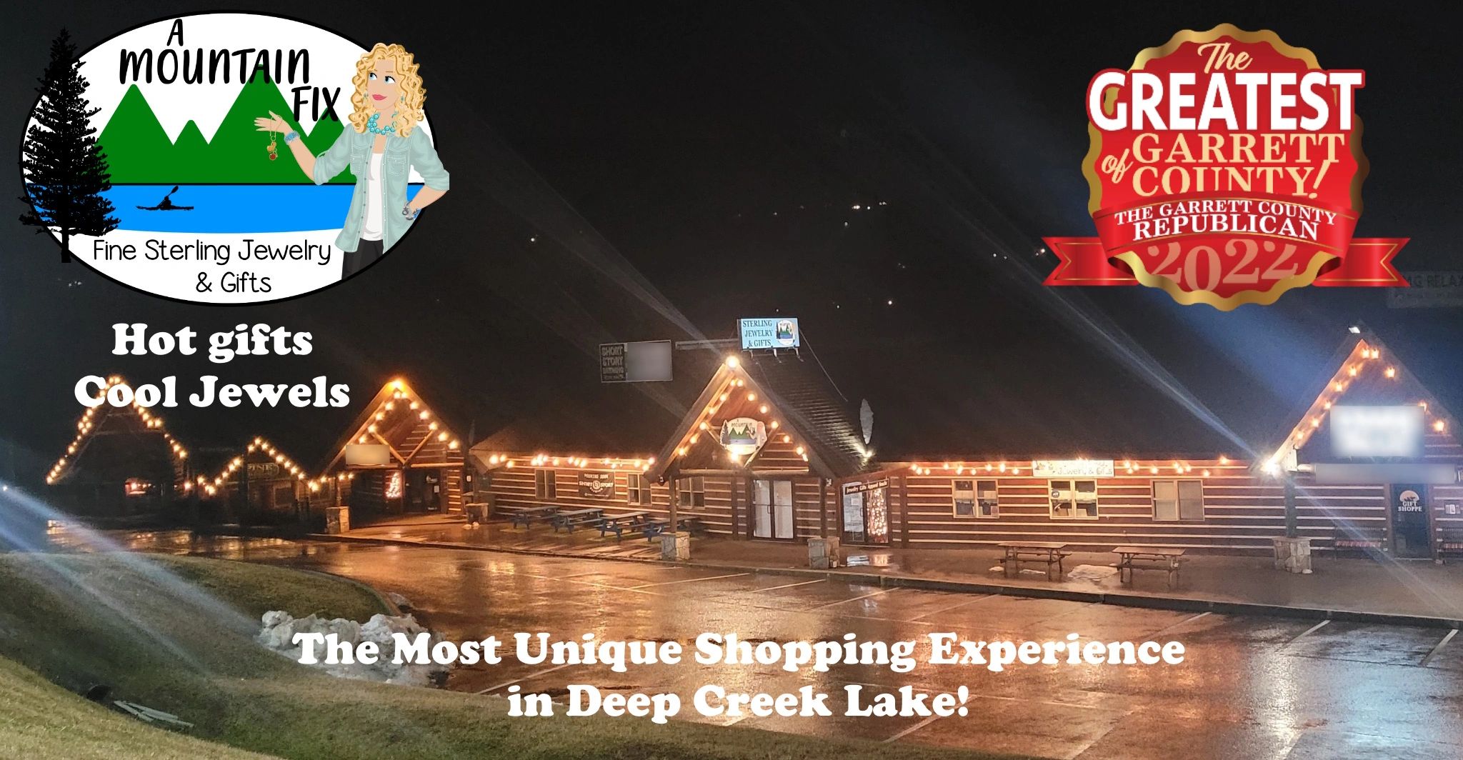 Deep Creek Lake Gift Shop
