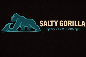 Salty Gorilla Custom Rods