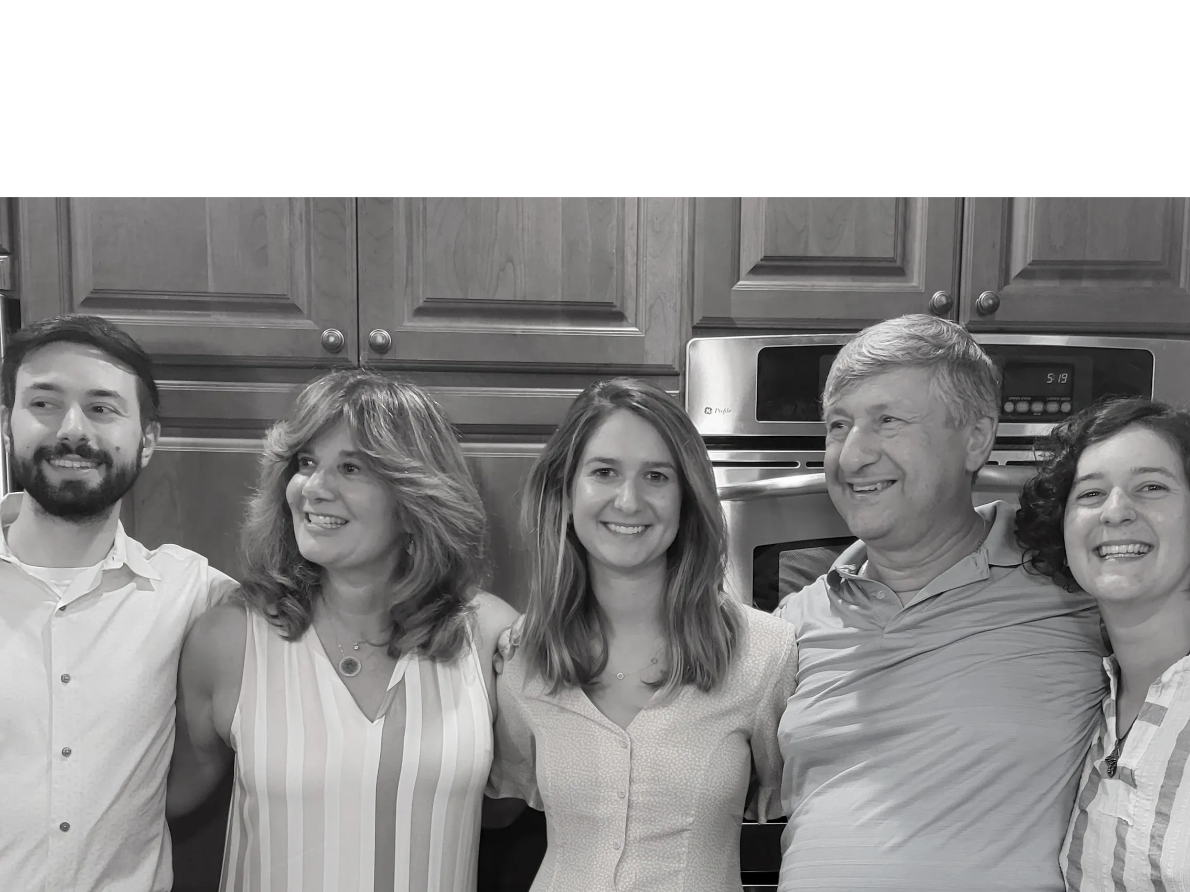 Cathy Florakis and Family