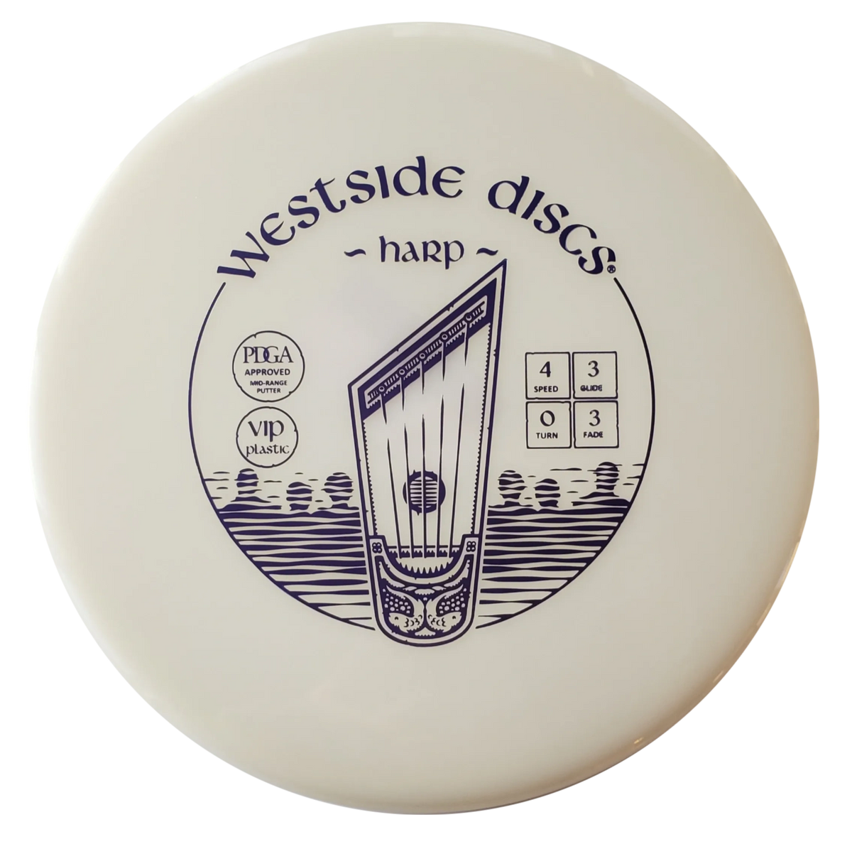 Westside Discs Harp 176g