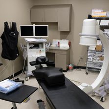 spine injection suite