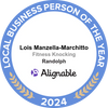 local business person winner on alignable