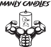 Manly Candles