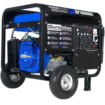 Duromax generator