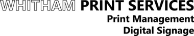 Whitham Print Services