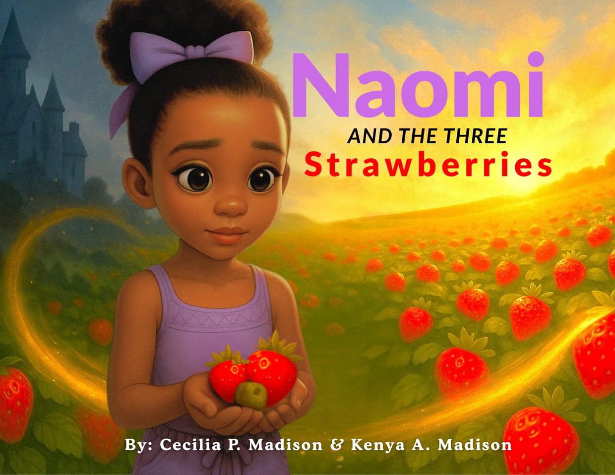 Naomi and the Three Strawberries