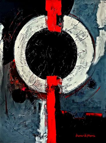 Abstract Wonders collection, eclipse  cosmic phenomena