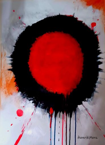 Abstract Wonders collection, eclipse  cosmic phenomena