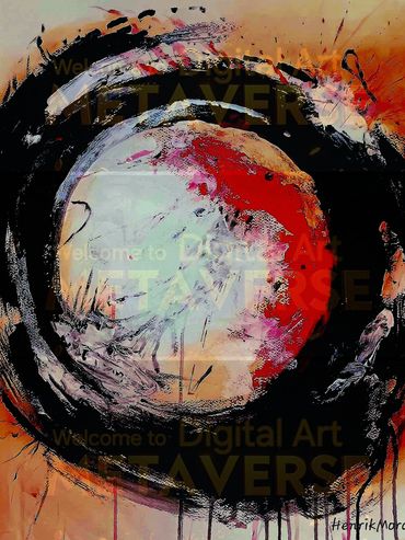 Abstract Wonders collection, eclipse  cosmic phenomena