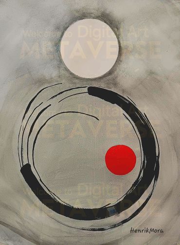 Abstract Wonders collection, eclipse  cosmic phenomena