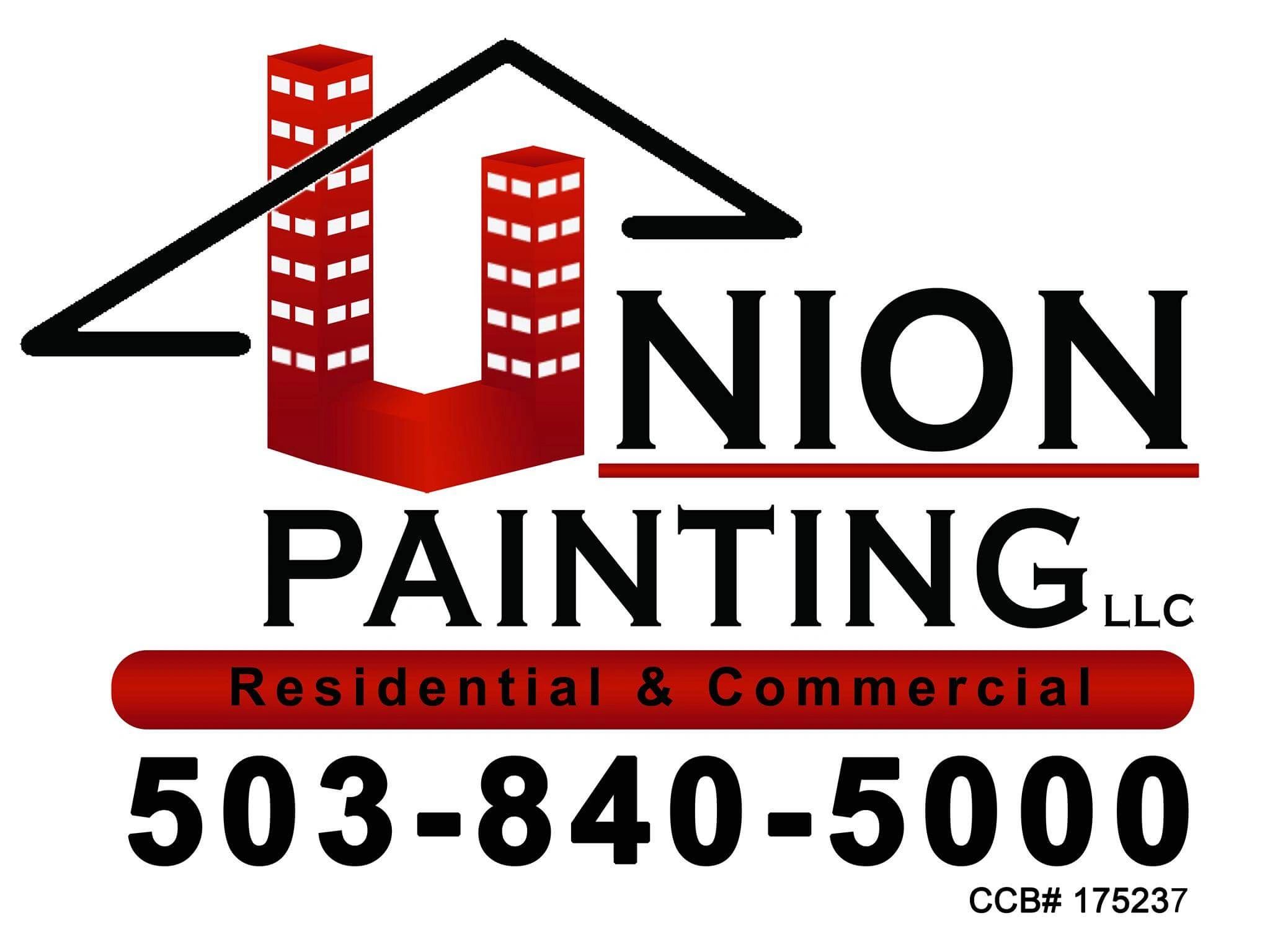 Painting Near Me Union Painting LLC Portland, Oregon