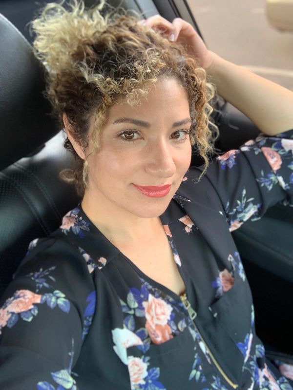 Cielo, owner and cosmetologist at Lucky Ace