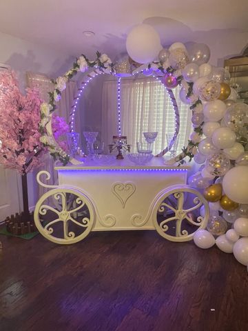 Cinderella Cart 