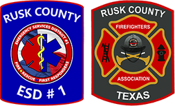 Rusk County Firefighters 9/11 Memorial Walk