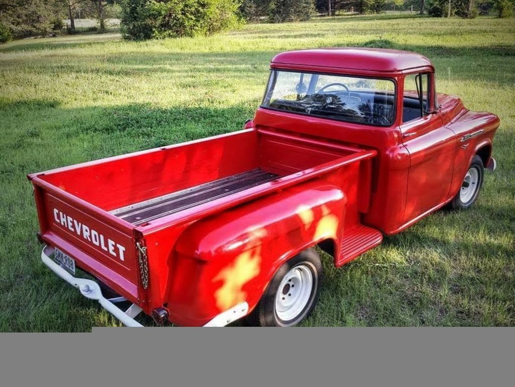 1956 Chevrolet pickup