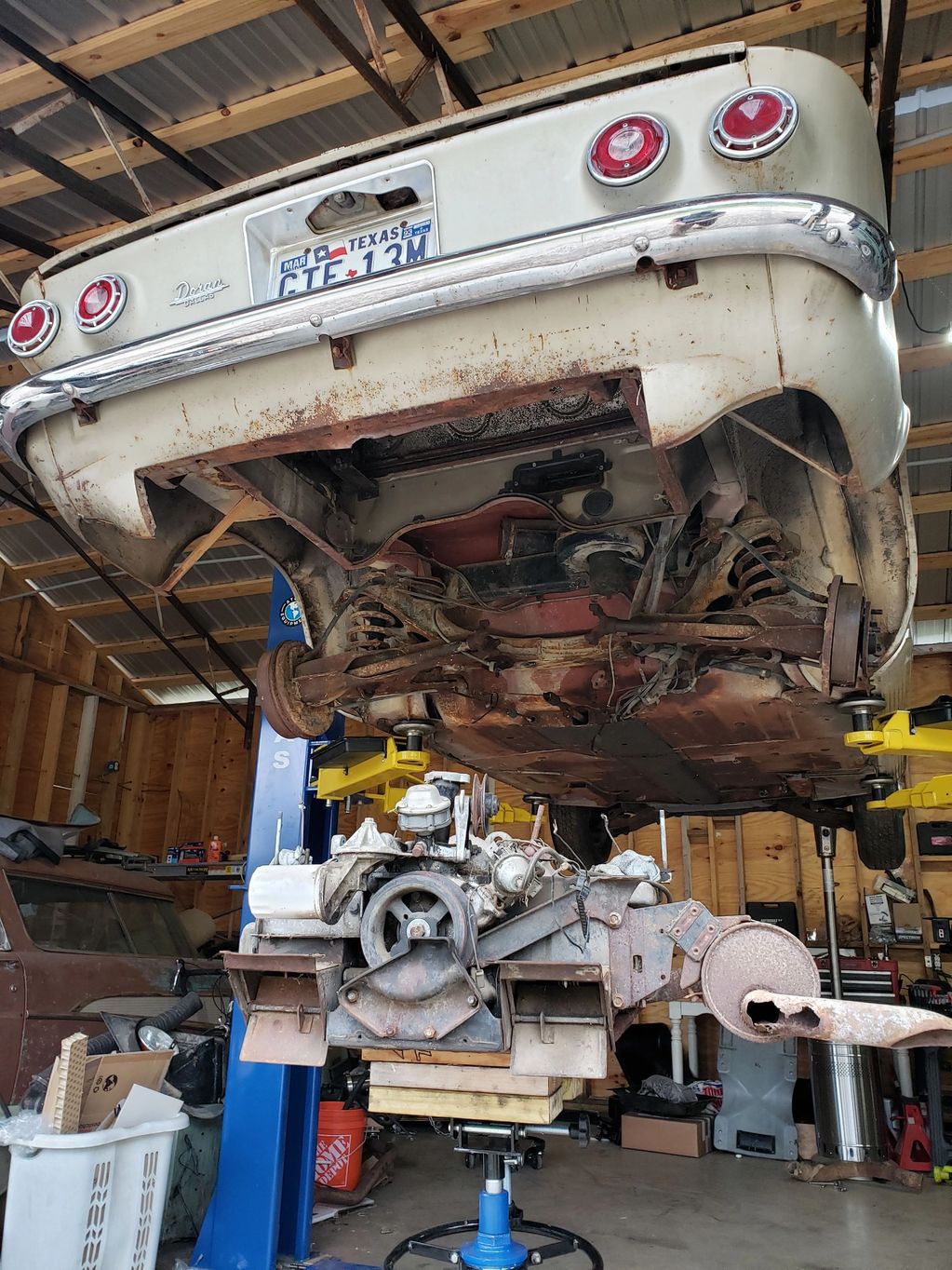 1962 Corvair