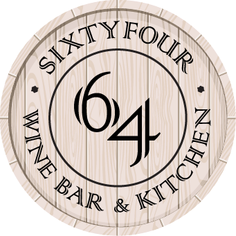sixtyfour wine bar