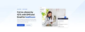 Healthcare business solution