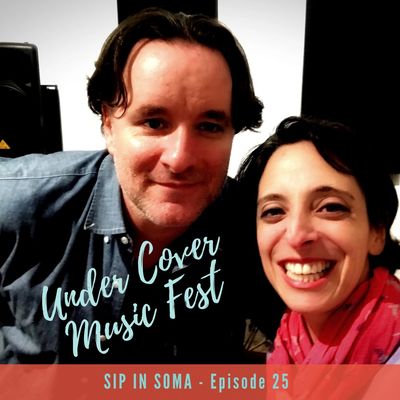 Mark Murphy talks with me about the Under Cover Music Fest.