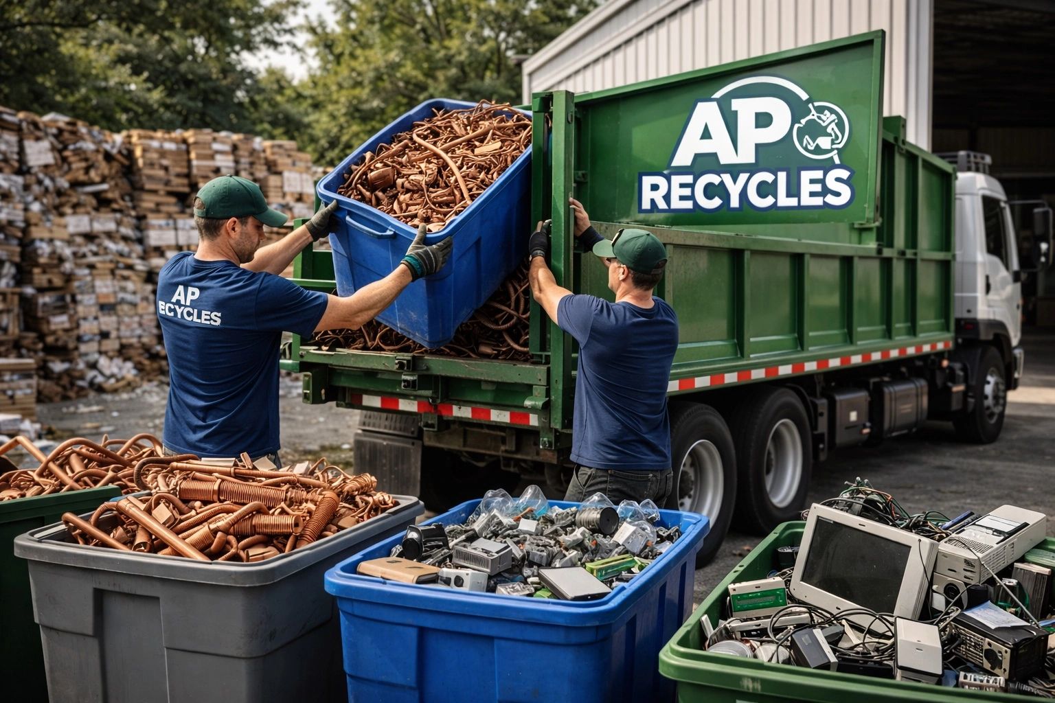 Rcycles AP Recycles
