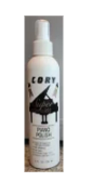 Cory's Polish Anti-Static Formula 