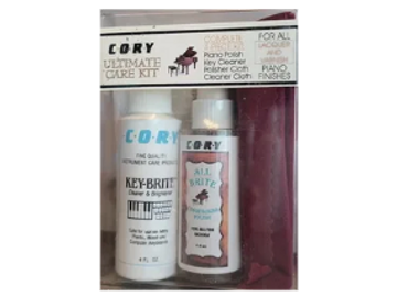 Cory's for Piano Finish