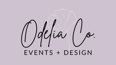 Odelia Co. Events + Design