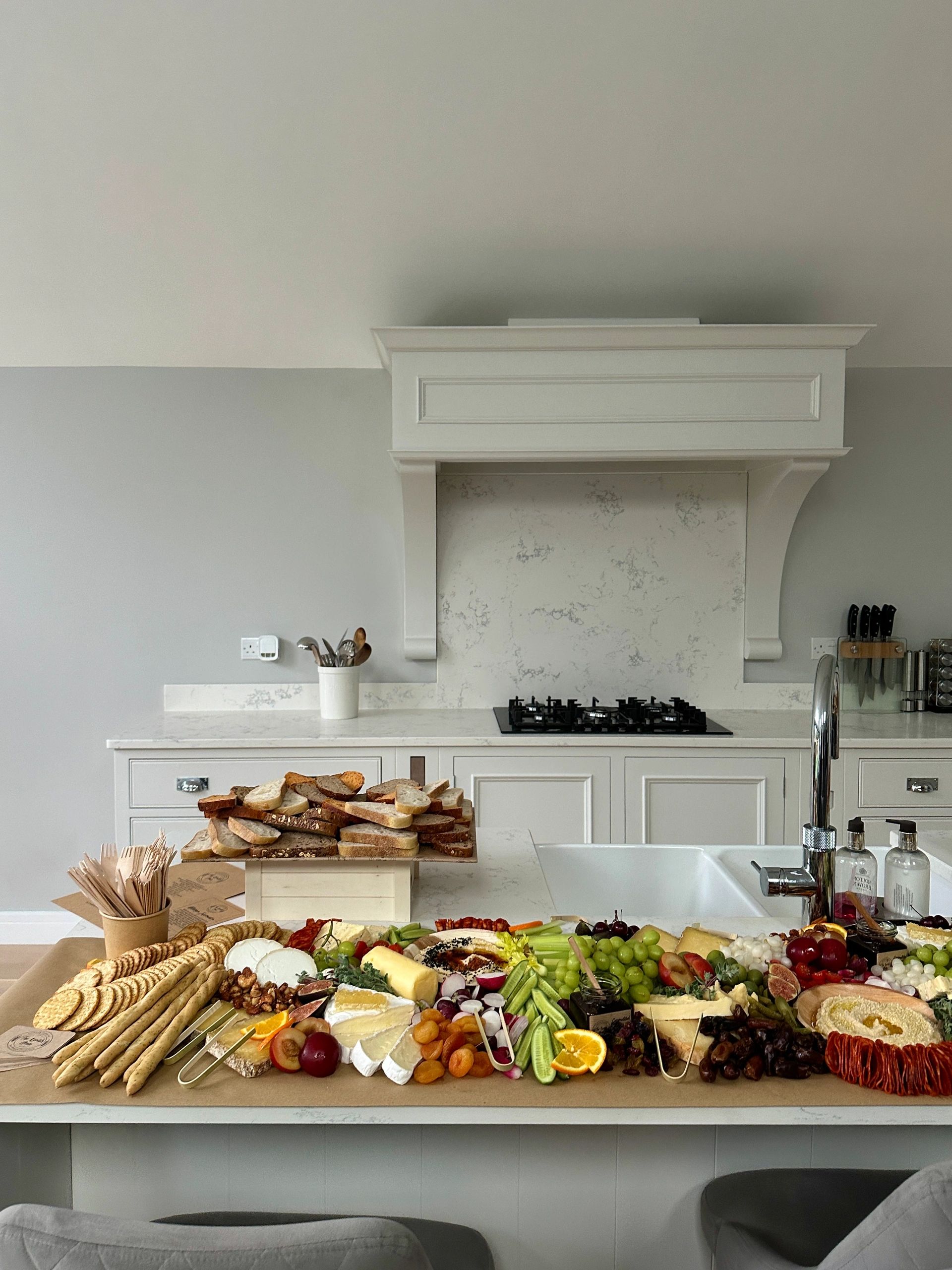 The Kentish Graze - Grazing Tables | Grazing Platters | Luxury Catering ...