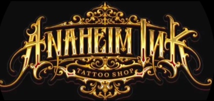 Anaheim Ink