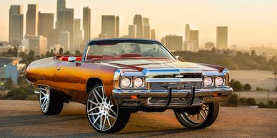 Donks
71-76 Caprice or Impala