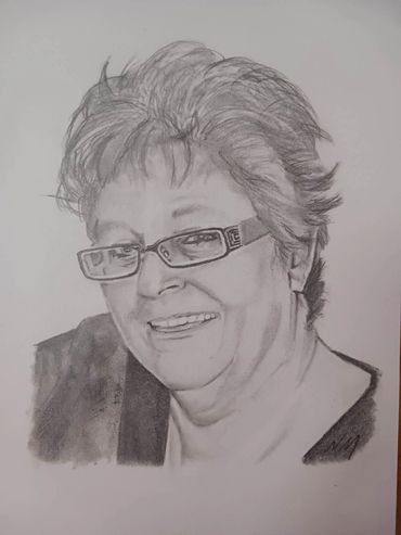 In memory of Debbie.