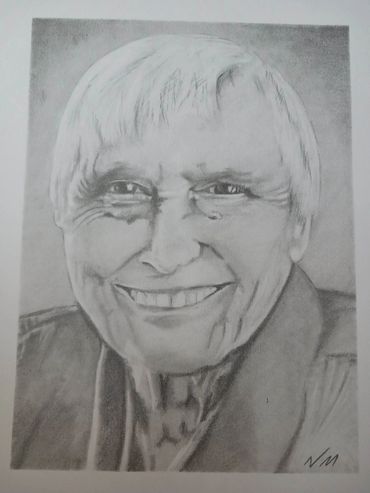 In Memory of Pauline.