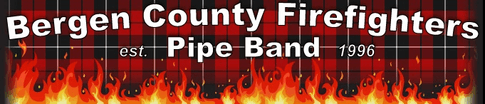 Bergen County Firefighters Pipe Band 