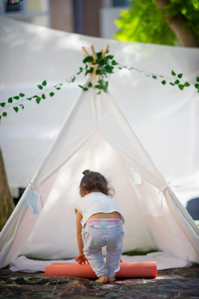 Zen Play Cafe NatureBased Preschool, Play Preschool