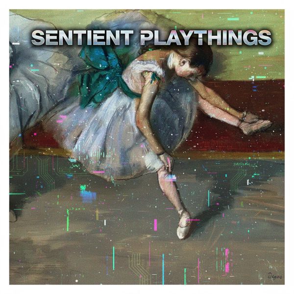Sentient Playthings logo – Quiet Giant Records.