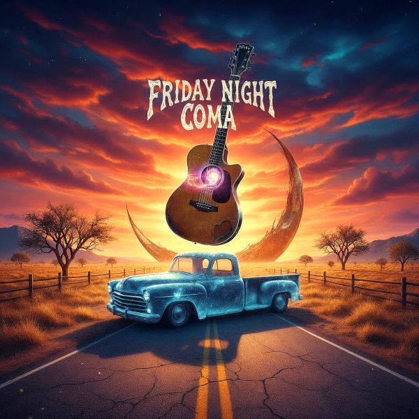 Friday Night Como Official Logo